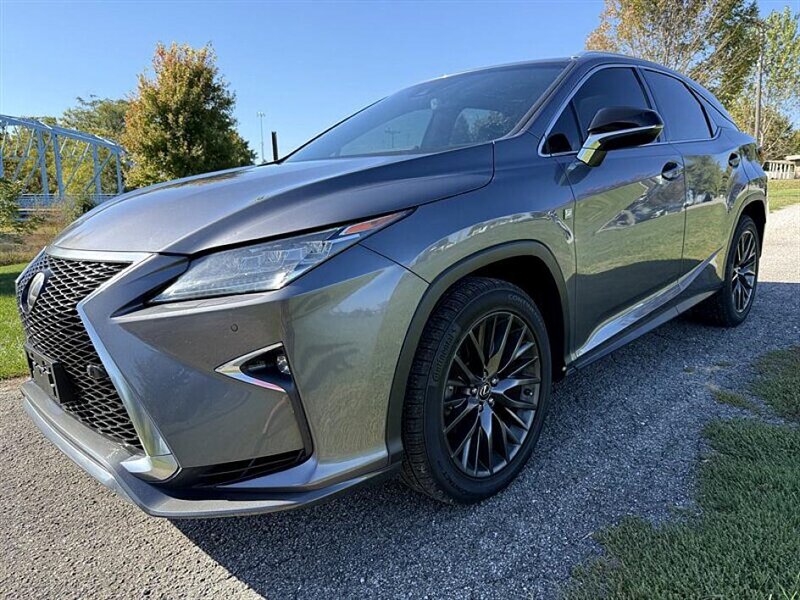 2017 Lexus RX
