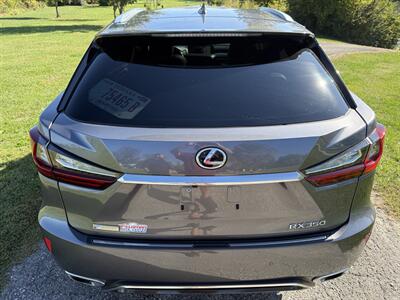 2017 Lexus RX 350 F SPORT   - Photo 5 - Greensburg, IN 47240-9353