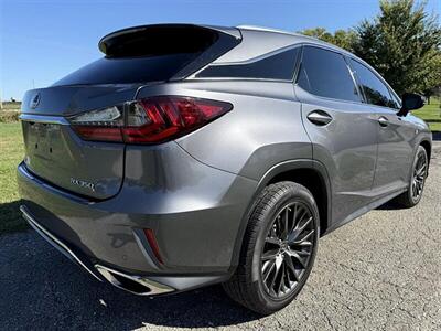 2017 Lexus RX 350 F SPORT - Photo 7 - Greensburg, IN 47240-9353