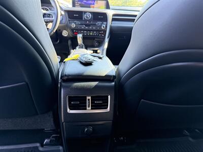 2017 Lexus RX 350 F SPORT   - Photo 27 - Greensburg, IN 47240-9353