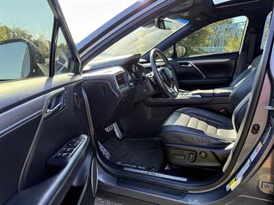 2017 Lexus RX 350 F SPORT   - Photo 13 - Greensburg, IN 47240-9353