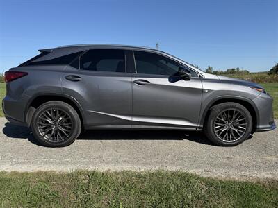 2017 Lexus RX 350 F SPORT   - Photo 8 - Greensburg, IN 47240-9353