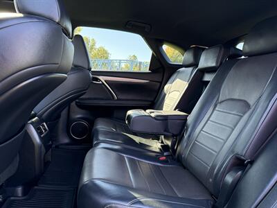 2017 Lexus RX 350 F SPORT   - Photo 26 - Greensburg, IN 47240-9353