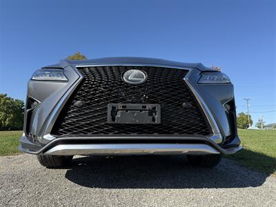 2017 Lexus RX 350 F SPORT   - Photo 12 - Greensburg, IN 47240-9353