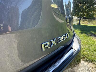 2017 Lexus RX 350 F SPORT - Photo 38 - Greensburg, IN 47240-9353