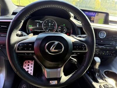 2017 Lexus RX 350 F SPORT - Photo 16 - Greensburg, IN 47240-9353