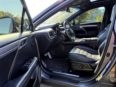 2017 Lexus RX 350 F SPORT - Photo 13 - Greensburg, IN 47240-9353