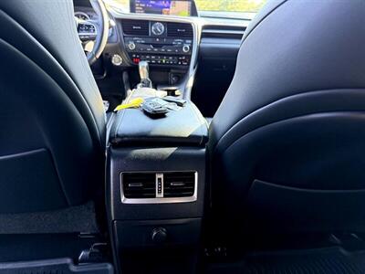 2017 Lexus RX 350 F SPORT - Photo 27 - Greensburg, IN 47240-9353