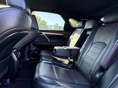 2017 Lexus RX 350 F SPORT - Photo 26 - Greensburg, IN 47240-9353