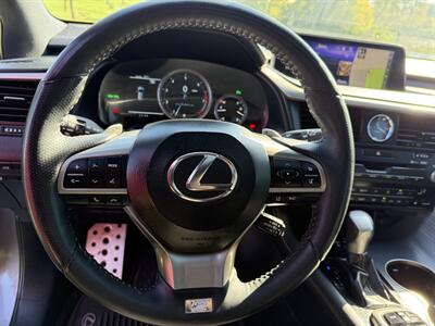2017 Lexus RX 350 F SPORT   - Photo 16 - Greensburg, IN 47240-9353