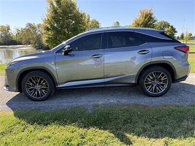 2017 Lexus RX 350 F SPORT - Photo 2 - Greensburg, IN 47240-9353