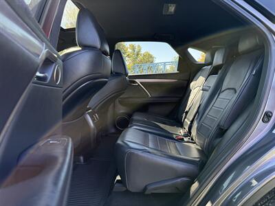 2017 Lexus RX 350 F SPORT   - Photo 25 - Greensburg, IN 47240-9353