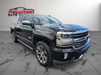 2018 Chevrolet Silverado 1500 High Country   - Photo 4 - Greensburg, IN 47240-9353