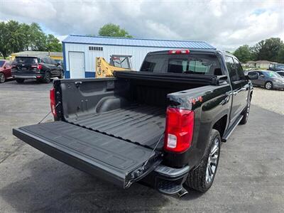 2018 Chevrolet Silverado 1500 High Country   - Photo 13 - Greensburg, IN 47240-9353