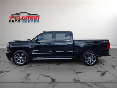 2018 Chevrolet Silverado 1500 High Country   - Photo 46 - Greensburg, IN 47240-9353
