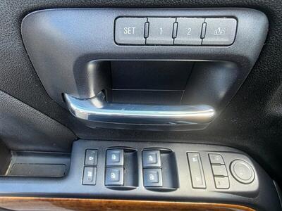 2018 Chevrolet Silverado 1500 High Country   - Photo 7 - Greensburg, IN 47240-9353