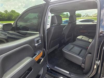 2018 Chevrolet Silverado 1500 High Country   - Photo 34 - Greensburg, IN 47240-9353