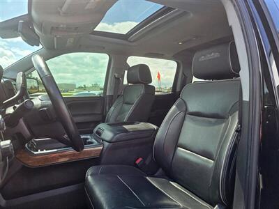 2018 Chevrolet Silverado 1500 High Country   - Photo 51 - Greensburg, IN 47240-9353