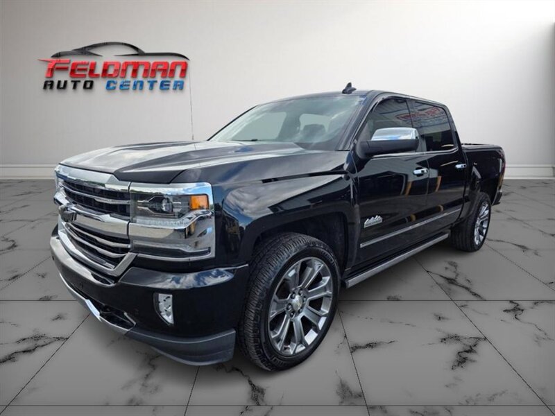 2018 Chevrolet Silverado 1500 High Country - Photo 1 - Greensburg, IN 47240-9353