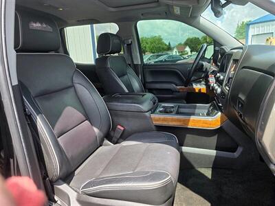 2018 Chevrolet Silverado 1500 High Country   - Photo 17 - Greensburg, IN 47240-9353