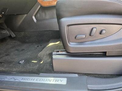 2018 Chevrolet Silverado 1500 High Country   - Photo 50 - Greensburg, IN 47240-9353