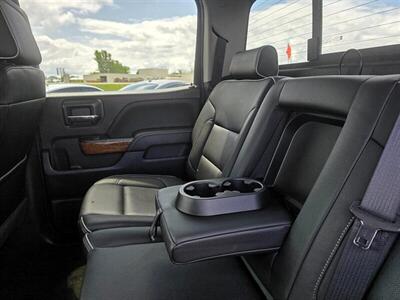 2018 Chevrolet Silverado 1500 High Country   - Photo 11 - Greensburg, IN 47240-9353