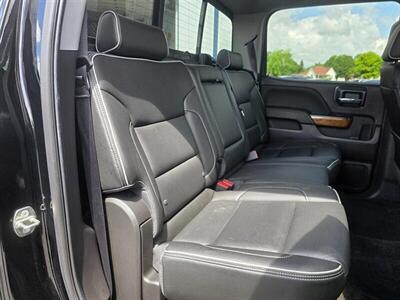 2018 Chevrolet Silverado 1500 High Country   - Photo 38 - Greensburg, IN 47240-9353