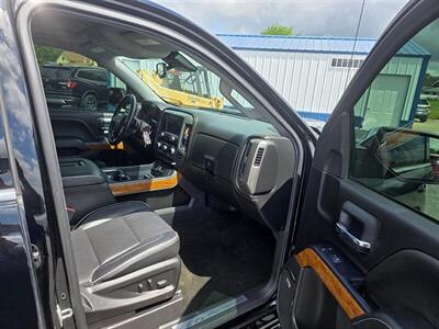 2018 Chevrolet Silverado 1500 High Country   - Photo 64 - Greensburg, IN 47240-9353