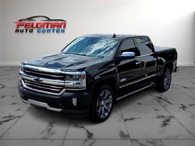 2018 Chevrolet Silverado 1500 High Country   - Photo 5 - Greensburg, IN 47240-9353
