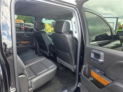 2018 Chevrolet Silverado 1500 High Country   - Photo 14 - Greensburg, IN 47240-9353