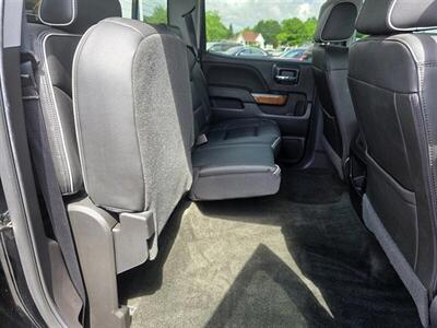 2018 Chevrolet Silverado 1500 High Country   - Photo 39 - Greensburg, IN 47240-9353