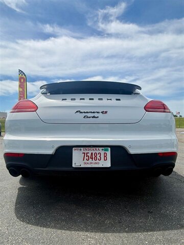 2015 Porsche Panamera 4S - Photo 8 - Greensburg, IN 47240-9353
