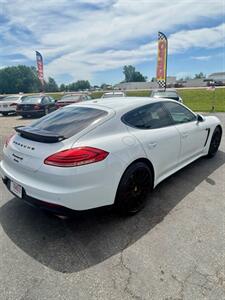 2015 Porsche Panamera 4S - Photo 9 - Greensburg, IN 47240-9353