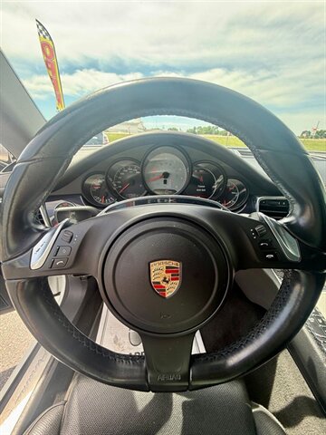 2015 Porsche Panamera 4S - Photo 29 - Greensburg, IN 47240-9353