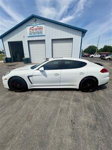 2015 Porsche Panamera 4S - Photo 3 - Greensburg, IN 47240-9353