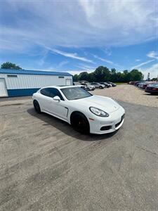 2015 Porsche Panamera 4S - Photo 13 - Greensburg, IN 47240-9353