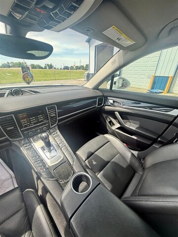 2015 Porsche Panamera 4S - Photo 24 - Greensburg, IN 47240-9353