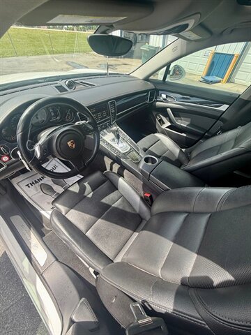 2015 Porsche Panamera 4S - Photo 18 - Greensburg, IN 47240-9353