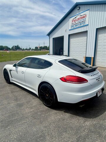 2015 Porsche Panamera 4S - Photo 5 - Greensburg, IN 47240-9353