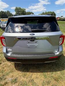 2020 Ford Explorer XLT - Photo 12 - Greensburg, IN 47240-9353