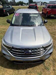 2020 Ford Explorer XLT - Photo 19 - Greensburg, IN 47240-9353