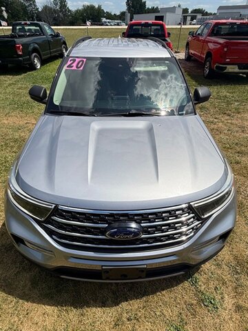 2020 Ford Explorer XLT - Photo 19 - Greensburg, IN 47240-9353