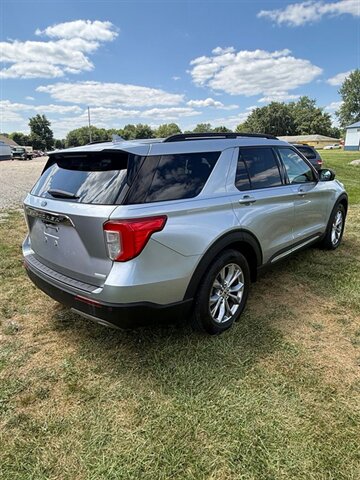2020 Ford Explorer XLT - Photo 14 - Greensburg, IN 47240-9353