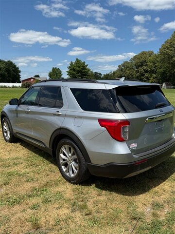 2020 Ford Explorer XLT - Photo 7 - Greensburg, IN 47240-9353