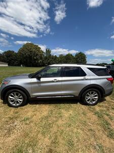 2020 Ford Explorer XLT - Photo 4 - Greensburg, IN 47240-9353