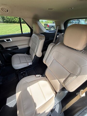 2020 Ford Explorer XLT - Photo 40 - Greensburg, IN 47240-9353