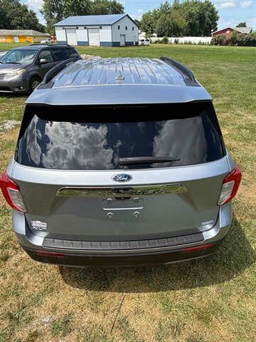 2020 Ford Explorer XLT - Photo 13 - Greensburg, IN 47240-9353