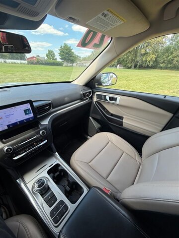 2020 Ford Explorer XLT - Photo 30 - Greensburg, IN 47240-9353