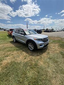 2020 Ford Explorer XLT - Photo 18 - Greensburg, IN 47240-9353