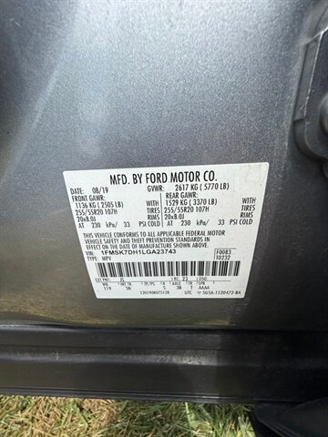2020 Ford Explorer XLT - Photo 35 - Greensburg, IN 47240-9353